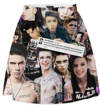 All Over You Andy Biersack