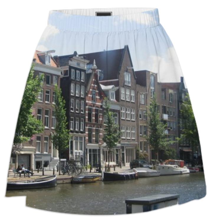 Amsterdam Skirt