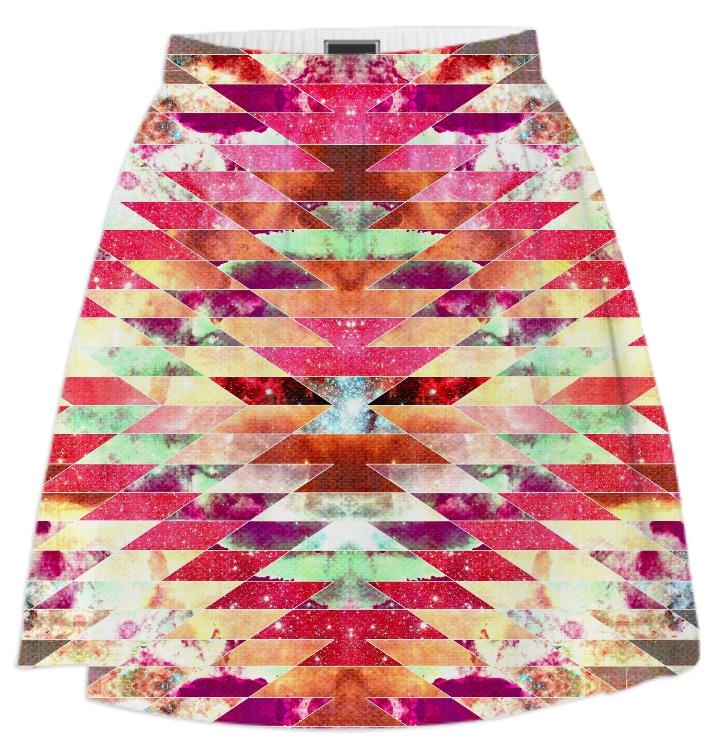 Ancient Star Summer Skirt