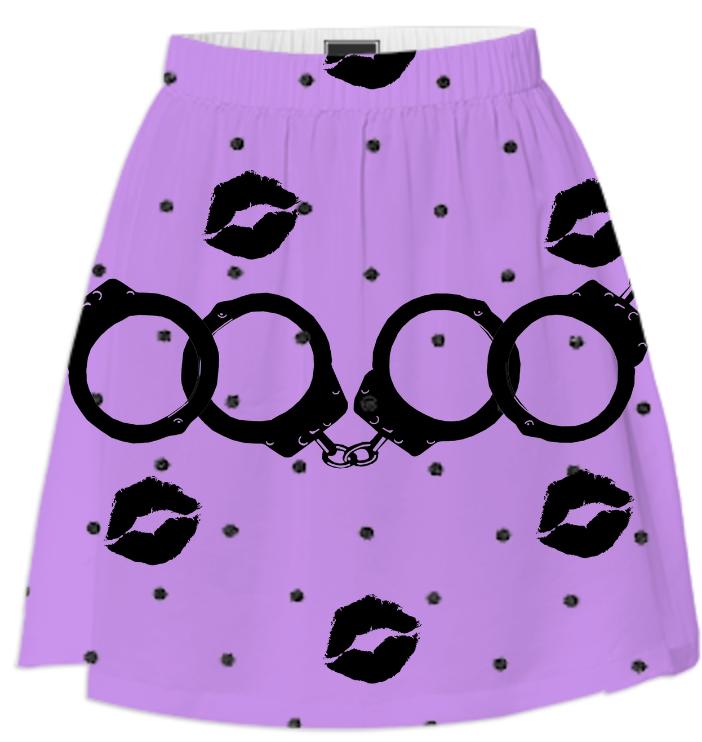 Bad Girl Skirt