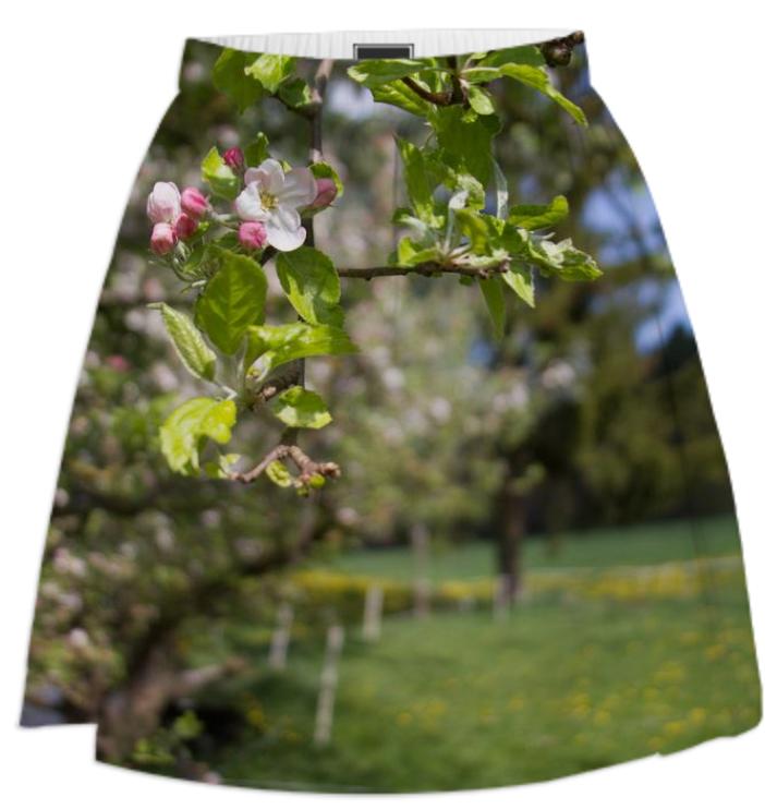 Blossom 2 Skirt