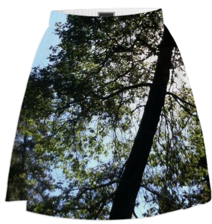 Branches Skirt