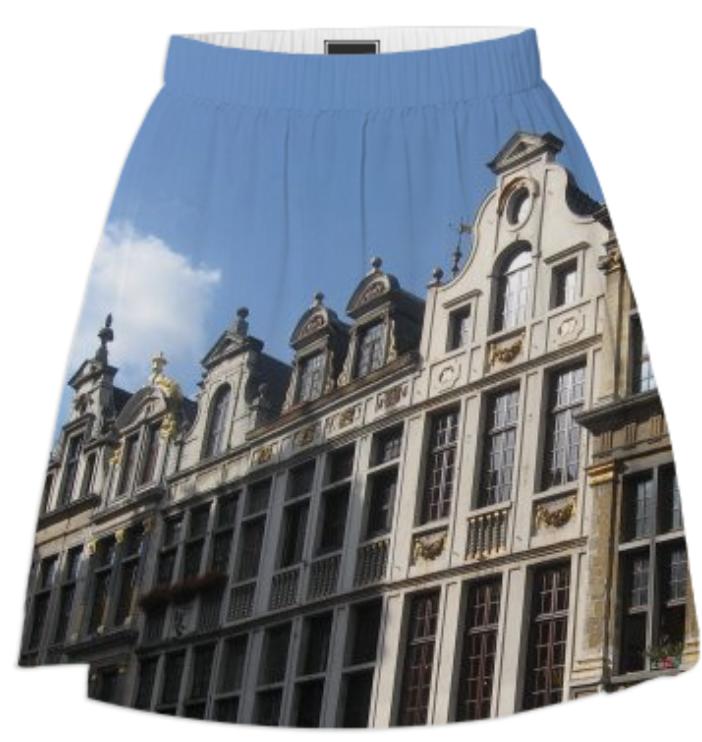 Brussels Skirt