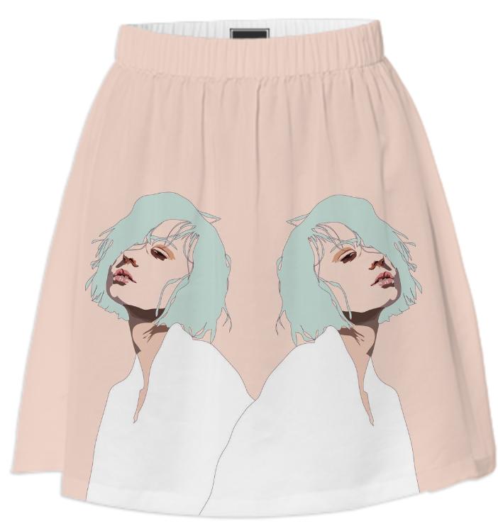 Candy Twins Skirt