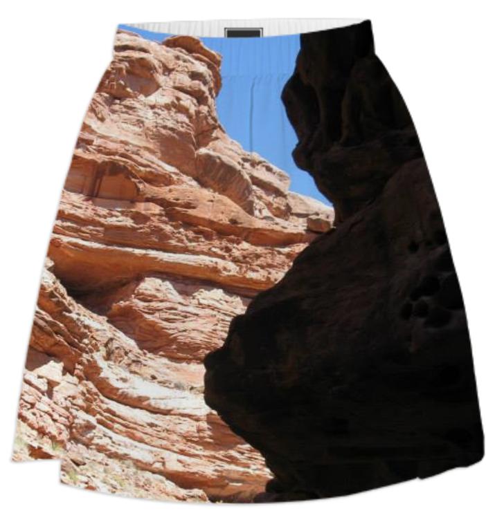 Canyon Shadow Skirt