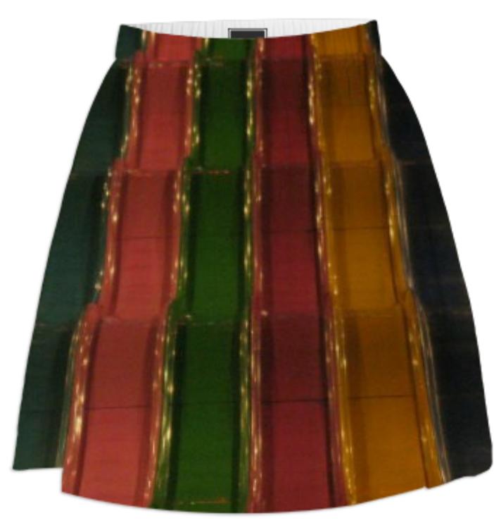 Carnival Slide Skirt