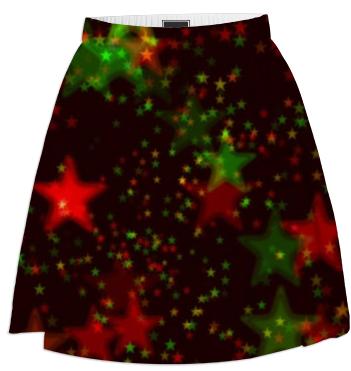 celestial summer skirt