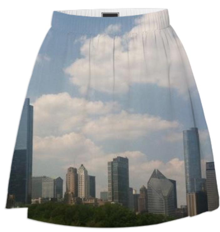 Chicago Skirt