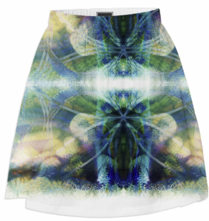 Color Chem Skirt