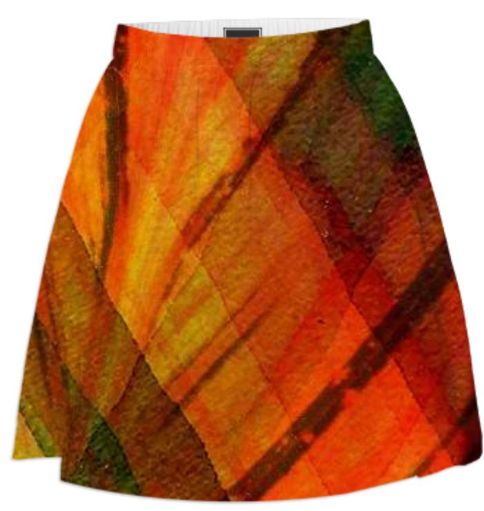 Colorful Skirt