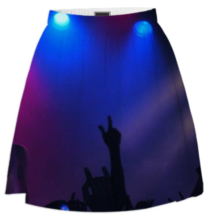 Concert Skirt