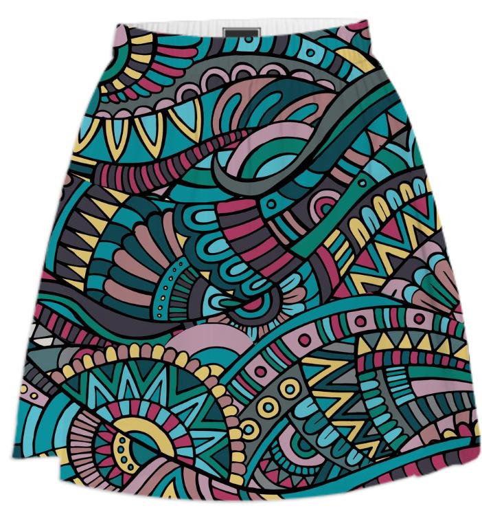 Cutie Patootie Skirt by Piper