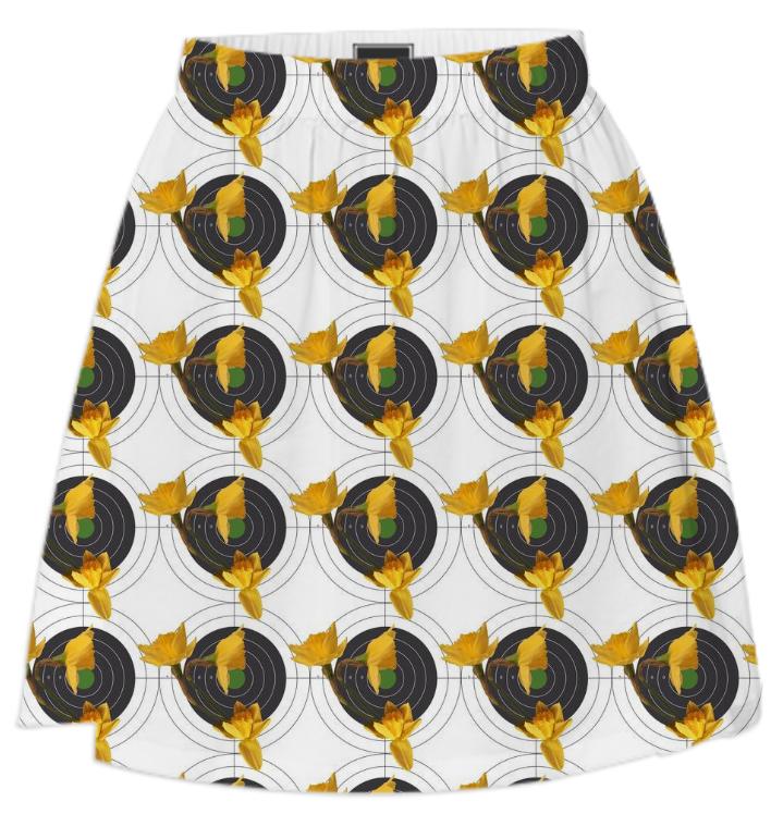 Daffy Target Summer Skirt