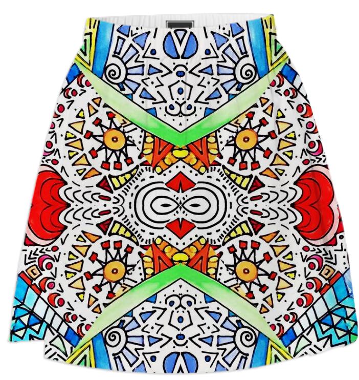 Day Party Skirt