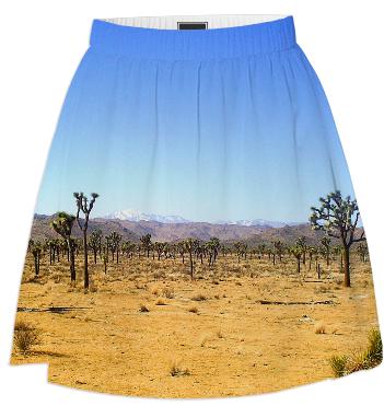 Desert Sun Skirt