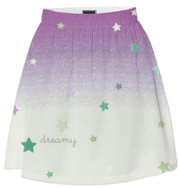 dreamy summer skirt