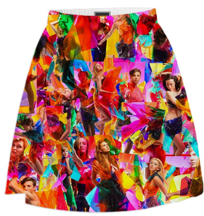 Gellin Skirt