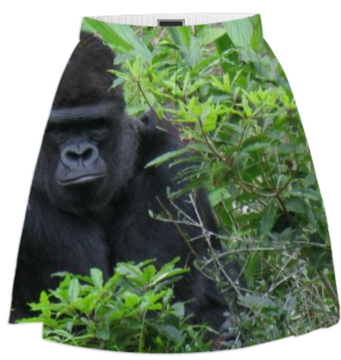 Gorilla Skirt