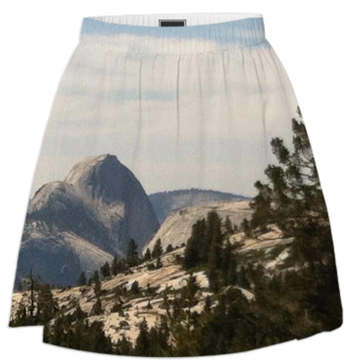 Half Dome Skirt