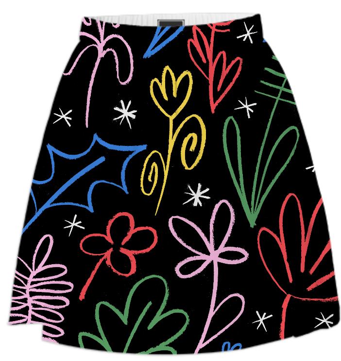 Infinite Summer Skirt
