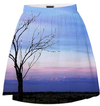 Lone Tree Skirt