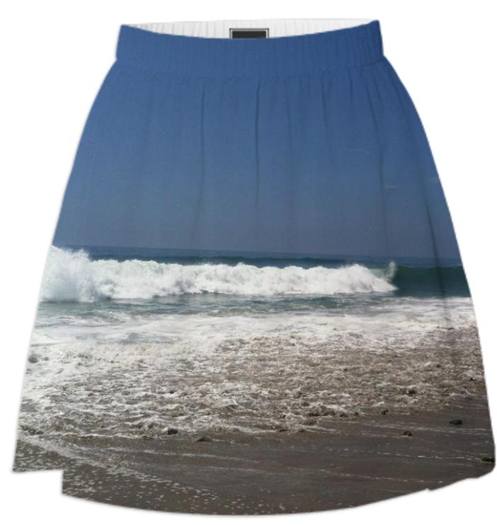 Malibu Wave Skirt