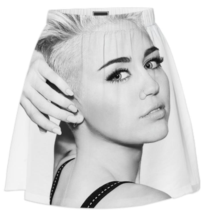 Miley Cyrus Skirt