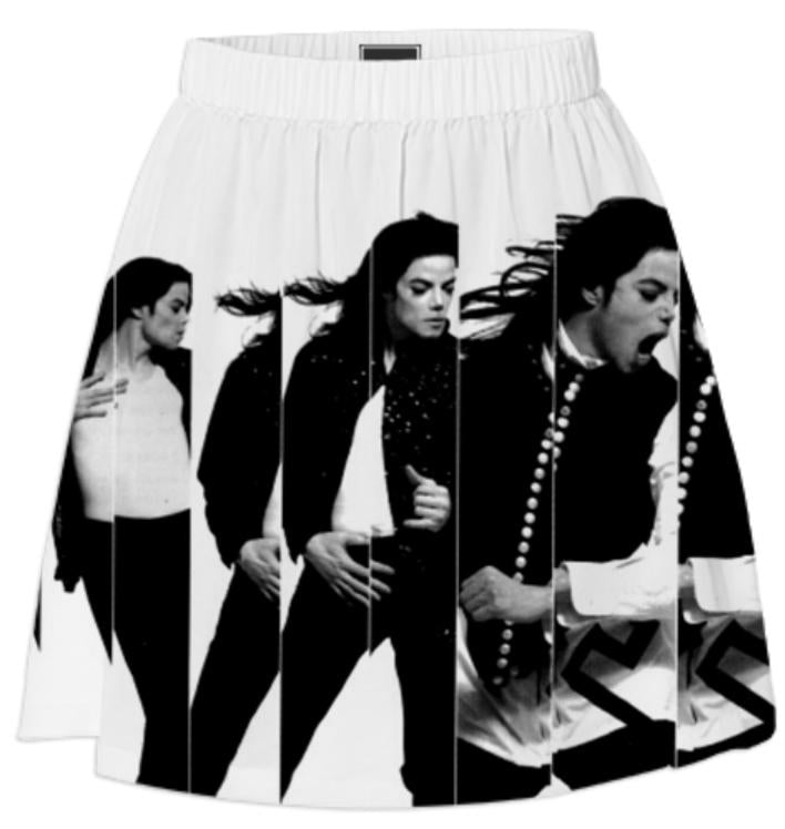MJ Classic Summer Skirt