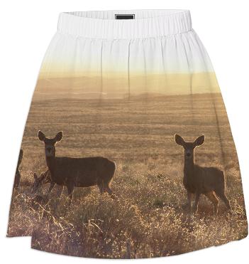 Morning Meadow Skirt