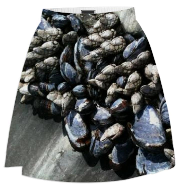 Mussel Skirt