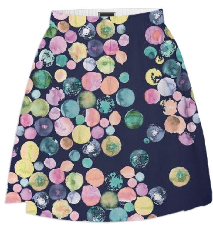 Oh no I m Losing my Marbles Skirt