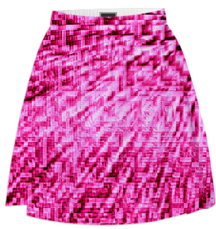 Pink Pixels