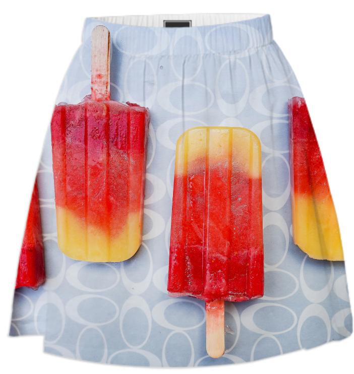 Popsicle Skirt