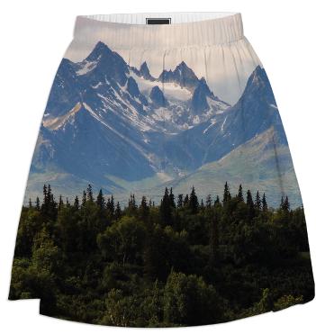 Rocky Mountain Skirt