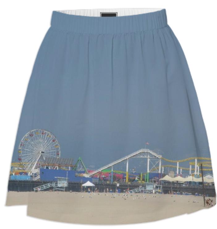 Santa Monica Skirt