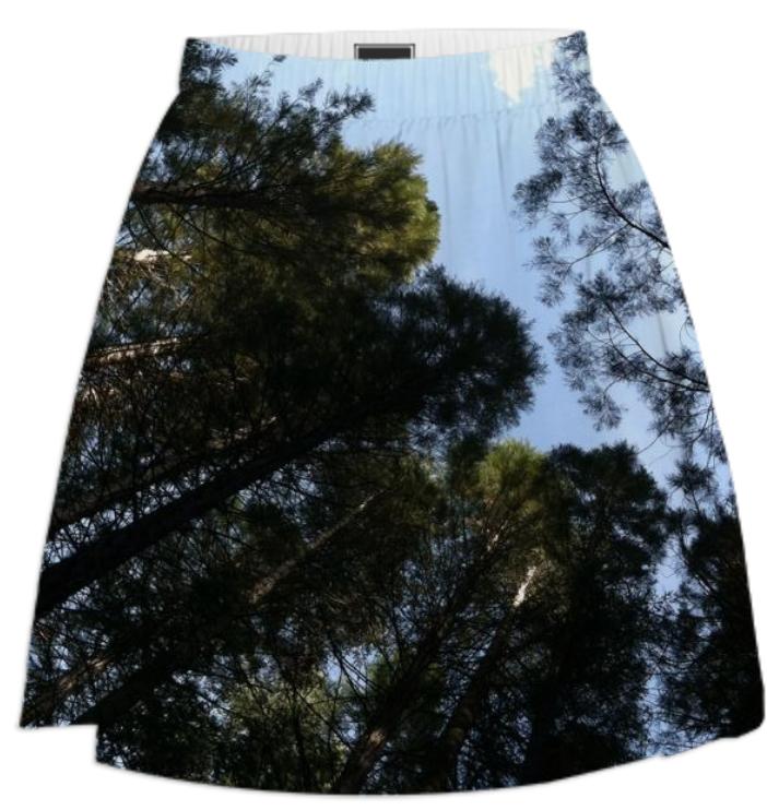 Sequoia Sky Skirt
