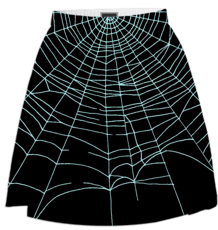 Spiderweb Skirt