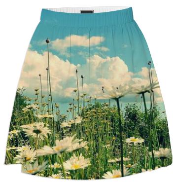 Spring Meadow Skirt