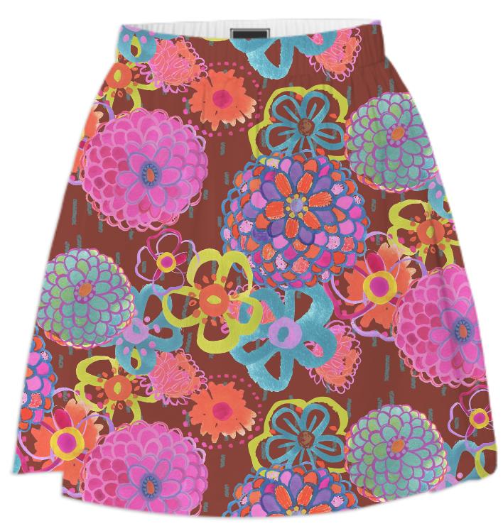 Summer Rain Skirt