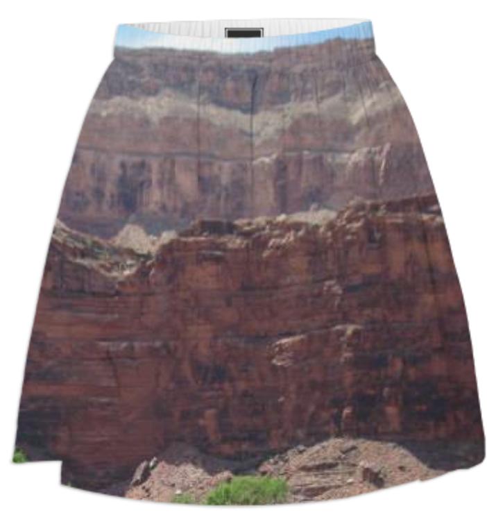 Supai Canyon Skirt