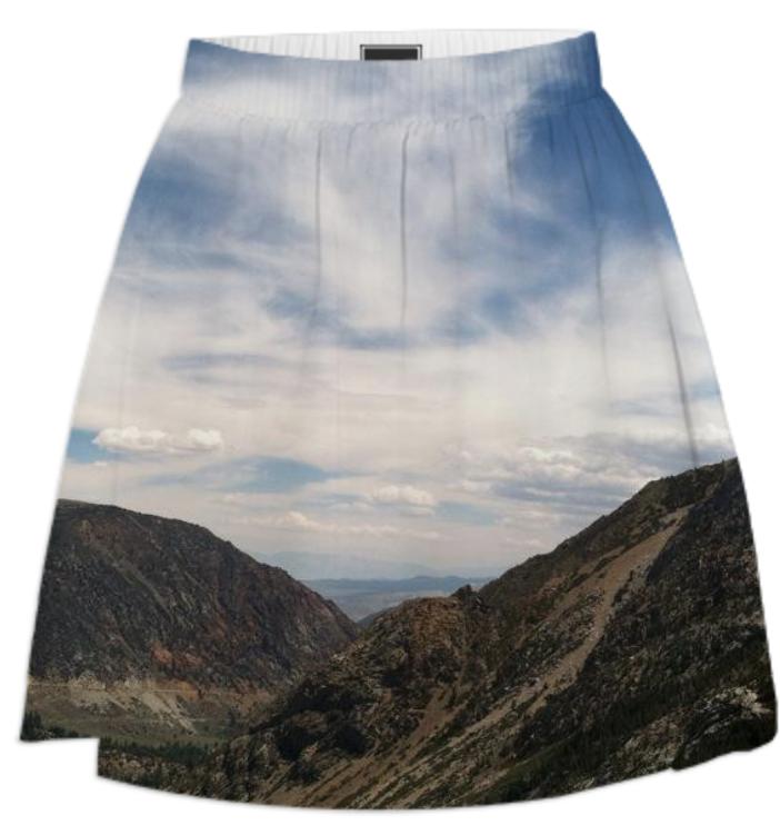 Tioga Pass Skirt