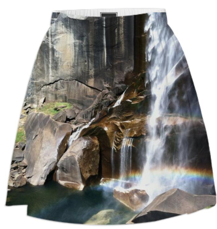 Vernal Falls Skirt