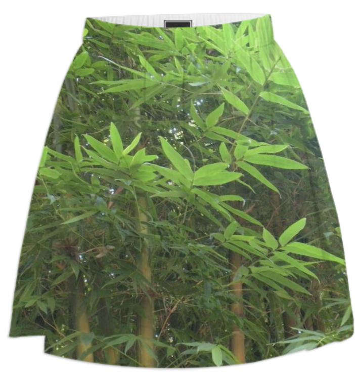 Bamboo 0413 Skirt