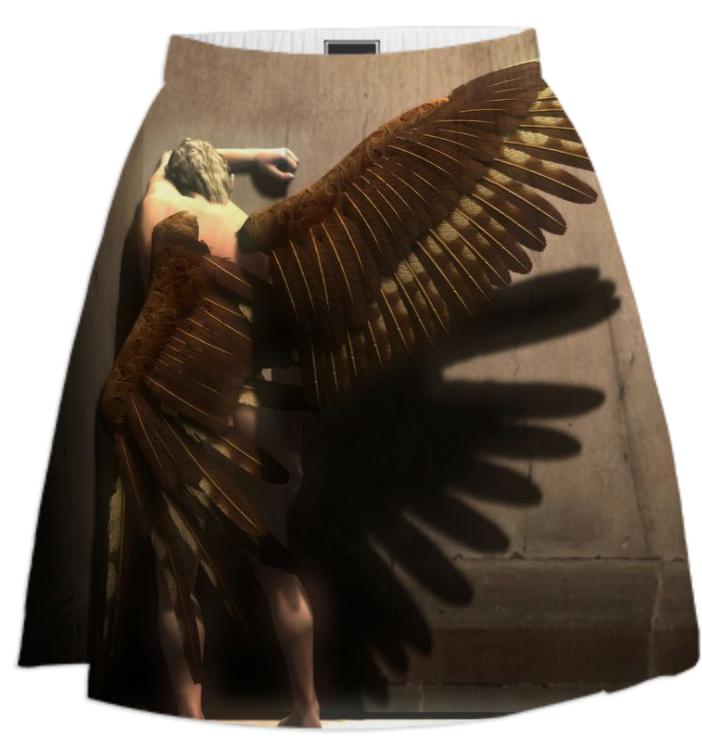 Broken Angel Skirt