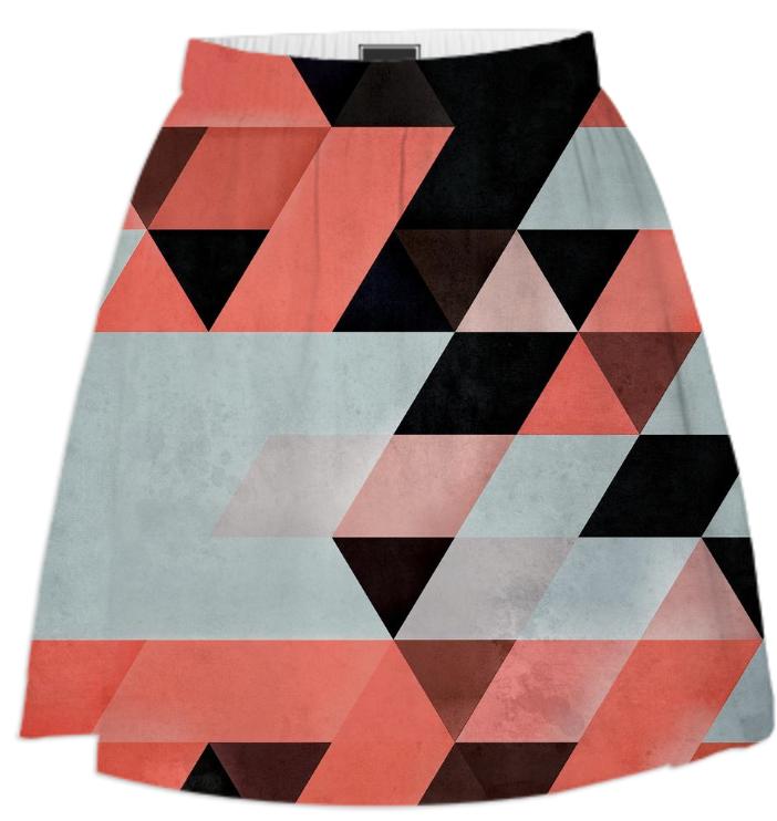 cyryl myntyn summer skirt
