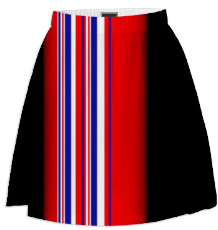 Red White Blue Stripes