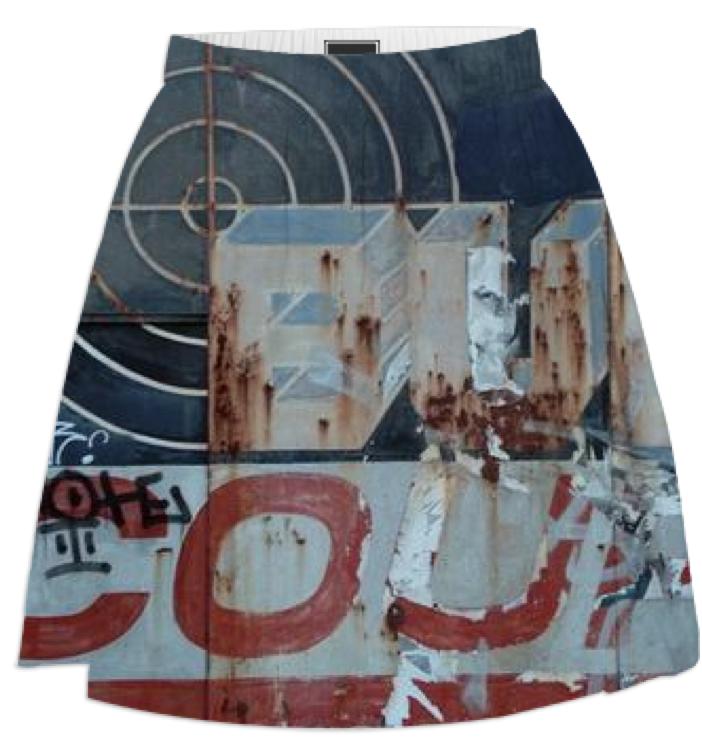 Street Skirt