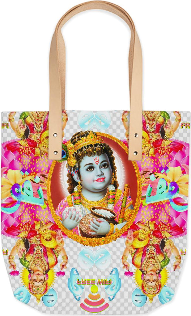 BABY KRISHNA PNG PRINCESS