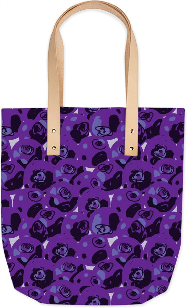 Blueberry Tote