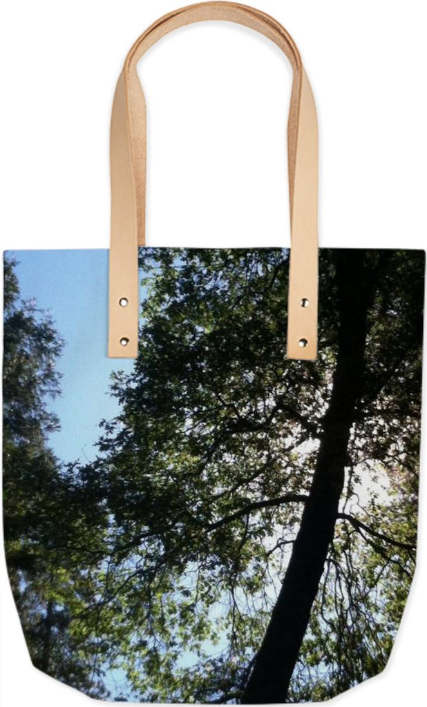 Branches Tote